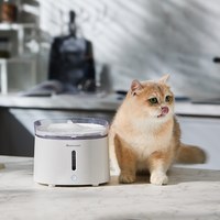 寵物飲水機三代