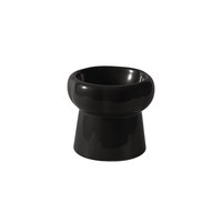 寵物陶瓷六瓣碗 (兩色)