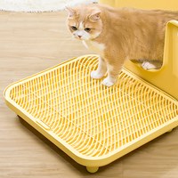 貓砂盆控砂台 (多色)