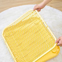 貓砂盆控砂台 (多色)