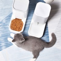 寵物餵食器&餵水器