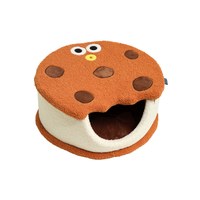 造型寵物窩 - 夾心餅乾