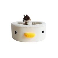 可愛小雞寵物窩 - 深睡窩窩