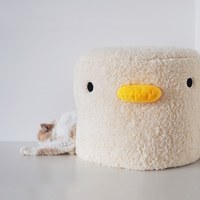 可愛小雞寵物窩