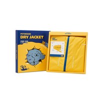 寵物快速烘毛夾克