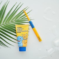 寵物超細纖維軟毛牙刷 (多款)