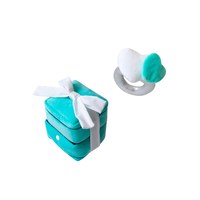 嗅聞扯紙玩具 - 戒指套組