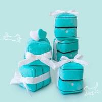 嗅聞扯紙玩具 - 戒指套組