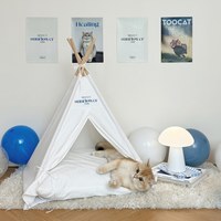 四季帳篷寵物窩