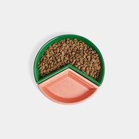 寵物陶瓷分食碗 (兩款)
