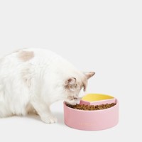 寵物陶瓷分食碗 (兩款)
