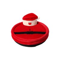 寵物睡窩 - 聖誕老人抱抱窩