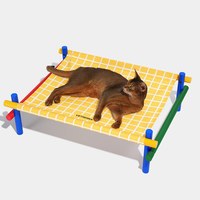 寵物Chroma高架床 (兩色)