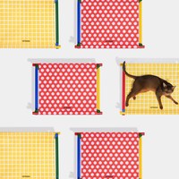 寵物Chroma高架床 (兩色)