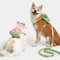 牽引繩套裝 (胸背+牽繩)