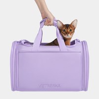寵物外出包 - 紫羅蘭之旅