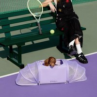 寵物外出包 - 紫羅蘭之旅