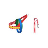  Chroma牽引繩套裝 (胸背+牽繩) (兩色)