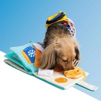 嗅聞扯紙玩具 - 712美食指南