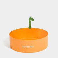 大橘大利貓砂盆