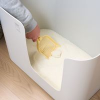 長柄貓砂鏟 (多色)