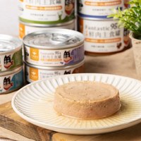 犬用95%鮮肉無膠主食罐 (多種口味)