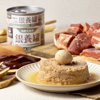 熟齡犬95%低鈉無膠銀養主食罐 (多種口味)