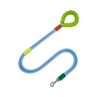 棉花糖雙段牽引繩 (多色)