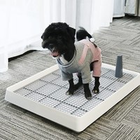 網格立柱狗廁所