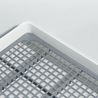 網格立柱狗廁所