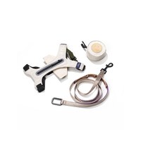 露營牽引繩套裝 (胸背+牽繩+拾便袋)