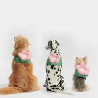 犬用三合一牽引繩套裝 (項圈+胸背+牽繩)