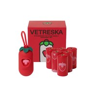 草莓拾便器套裝