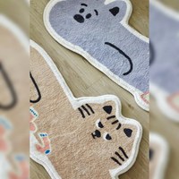 毛孩睡搞搞地墊 (兩款)