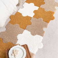 寵物防滑拼接地墊 - 拼圖款 (多色)