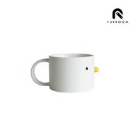 小雞陶瓷餐具 - 咖啡杯