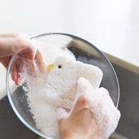 木漿洗碗棉 - 小雞(兩款)