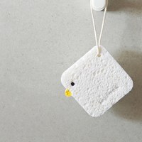 木漿洗碗棉 - 小雞(兩款)