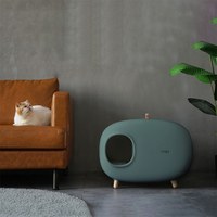 麻糬貓砂盆 (三色)