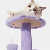 麻繩貓爬架 - 心動 (多款)