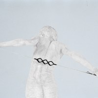 菱形減震牽引繩