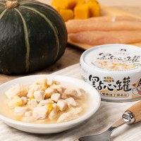 犬貓無膠點心罐 (多種口味)