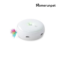 甜甜圈智能自動逗貓器