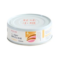 1+1 滴雞精貓肉泥主食罐 (多種口味)