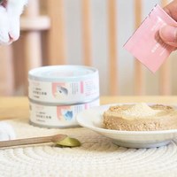 1+1 貓奶粉幼母貓主食罐 (多種口味)