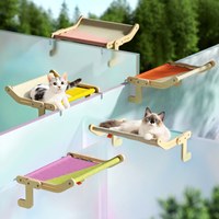 慵懶美人榻貓吊床