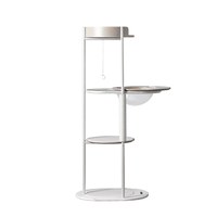 極簡實木貓爬架 - 雙子座 (兩色)