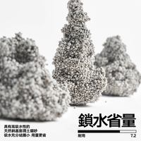 鈉基球型 (鈉基礦砂)