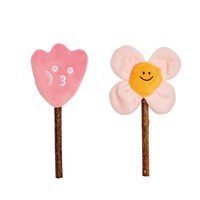 木天蓼潔齒玩具 - 花花fafa