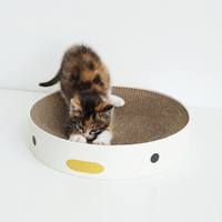 小雞貓抓板 (兩款)